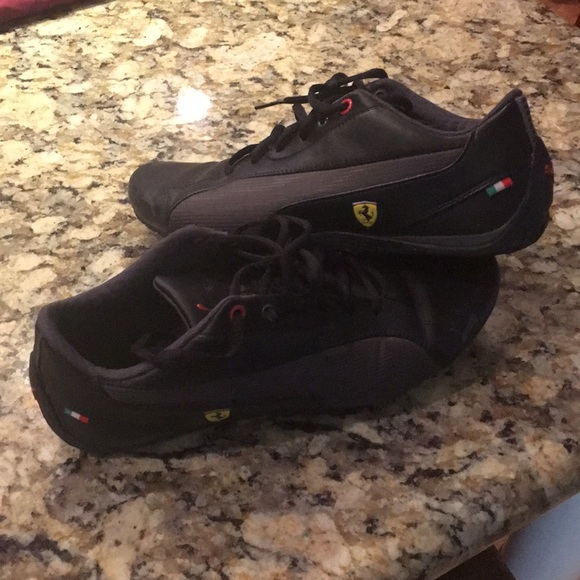 puma ferrari 44